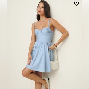 Reformation dress Never worn